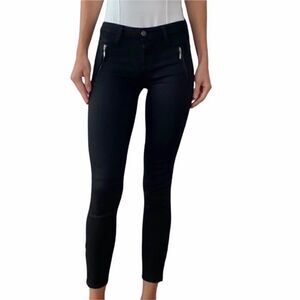 Lovers + Friends Ricky Skinny Jeans‎ High Rise Size 26 With Defect NWT (7-6)